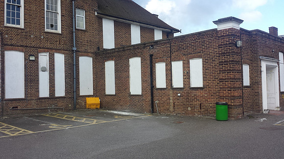 Sutton Hospital July 2015 Photo 10