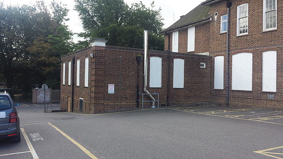 Sutton Hospital July 2015 Photo 11