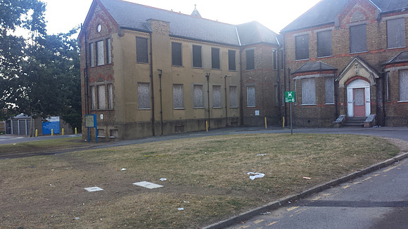 Sutton Hospital July 2015 Photo 5
