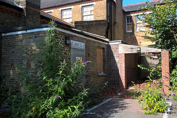 Sutton Hospital 20 10th July 2017