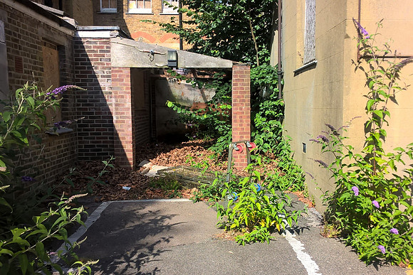 Sutton Hospital 7 10th July 2017