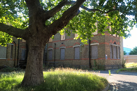 Sutton Hospital 9 10th July 2017