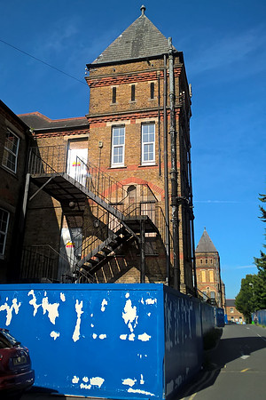 Sutton Hospital 18 10th July 2017