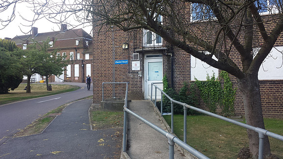 Sutton Hospital July 2015 Photo 4
