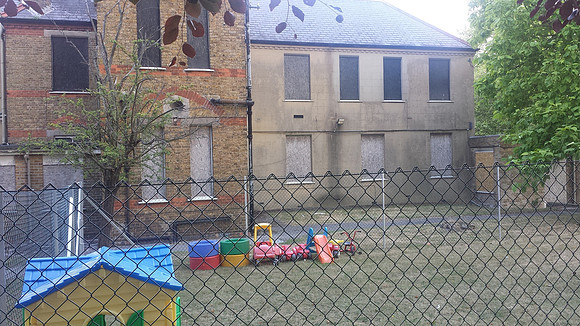 Sutton Hospital July 2015 Photo 8