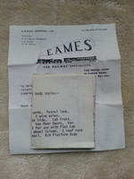 Vintage Model Transport Kit By Eames Of Reading 1934 Albion 2 Ton Motor Lorry