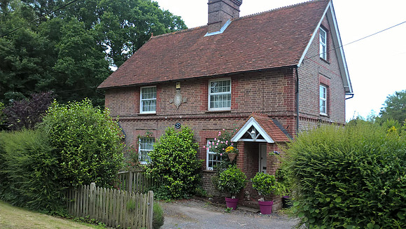 Cottages In Rotherfield