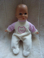 Early Learning Centre Soft Bodied 11" Baby Doll