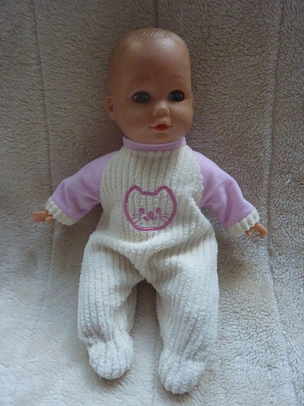 Early Learning Centre Soft Bodied 11" Baby Doll