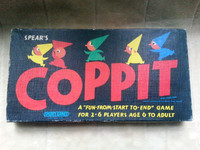 Vintage 1964 Game Coppit Spare/Replacement Pieces