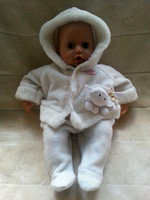 Baby Annabelle Interactive Doll