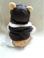 Walt Disney Company Pilot Pooh Beanie Bear