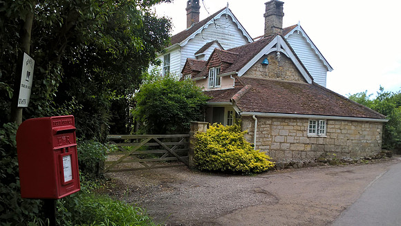 Cottages In Rotherfield