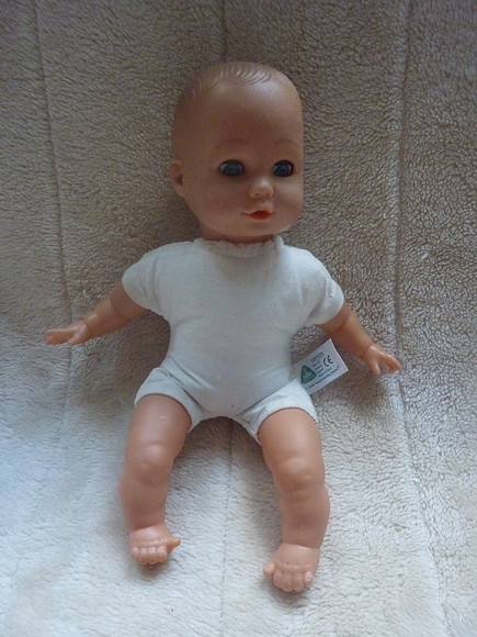 Early Learning Centre Soft Bodied 11" Baby Doll