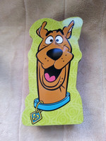 Scooby Doo Tin And Soft Key Ring Toy