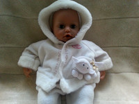 Baby Annabelle Interactive Doll