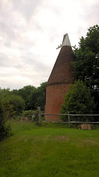 Oast House In Rotherfield