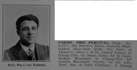 Fahmy E P Sergt S/5774 8th Seaforth Highlanders Obit Part 1 De Ruvignys Roll Of Honour Vol 5