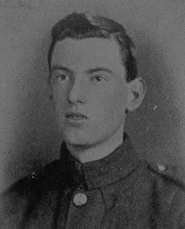 Fenton F L/Cpl 55304 8th Royal Fusiliers De Ruvignys Roll Of Honour Vol 5