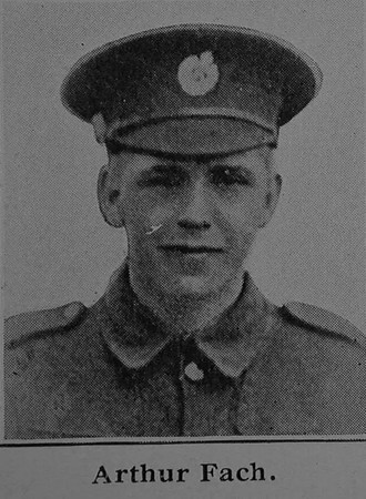 Fach A Sapper 96100 Royal Engineers De Ruvignys Roll Of Honour Vol 5