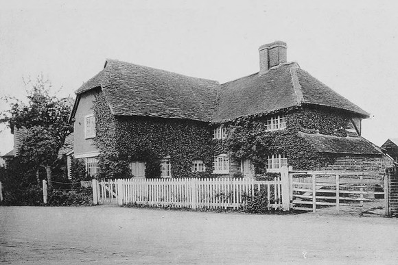 At Mayford Woking 1908