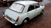 1969 Morris 1100 APH 802H