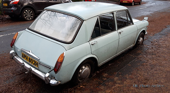 Morris 1100 APH 802H