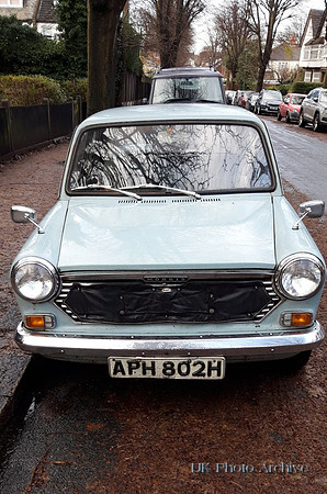 Morris 1100 APH 802H