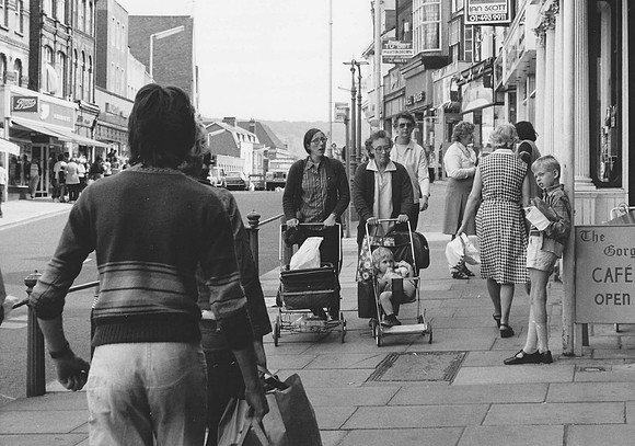 Dorking 1970s