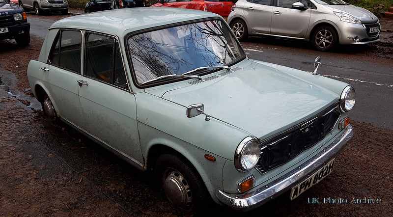 Morris 1100 APH 802H