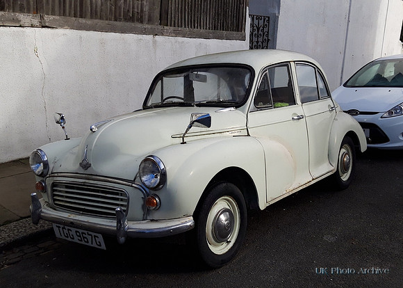 1969 Morris Minor 4 Door Saloon