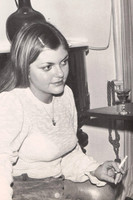 In A Bar 1970s