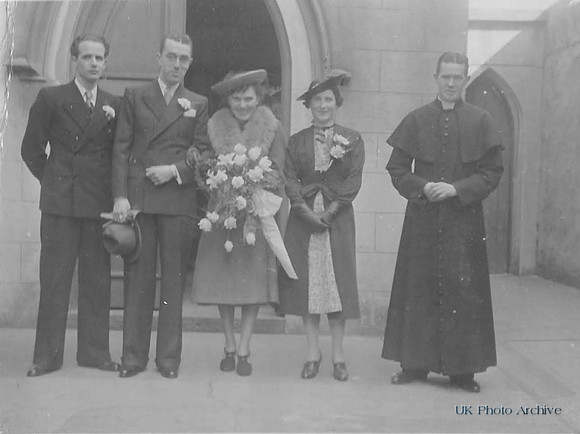 Le Calvez Wedding 1