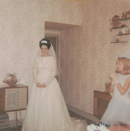 Jennifer Jones Before  Her Wedding In 1967
