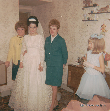Jennifer Jones Before Her Wedding in 1967