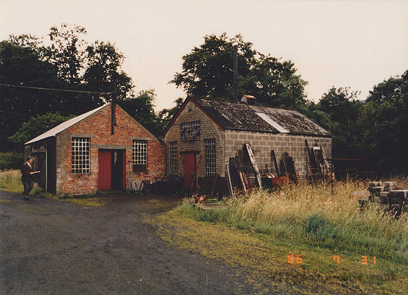 John Dinsmore & Sons Ltd Oldgreen Ballymena 1986