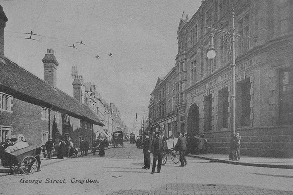 George Street Croydon c.1910