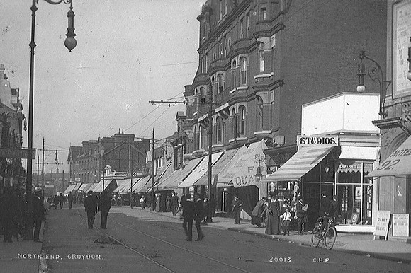 North End Croydon c.1910
