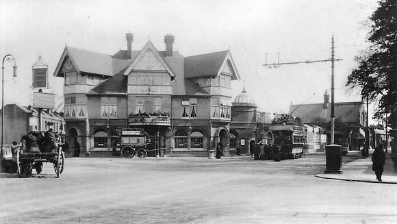 Swan And Sugar Loaf Croydon
