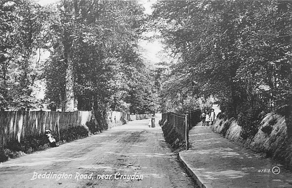 Beddington Road Croydon