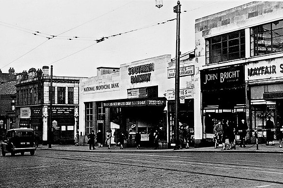 West Croydon Station