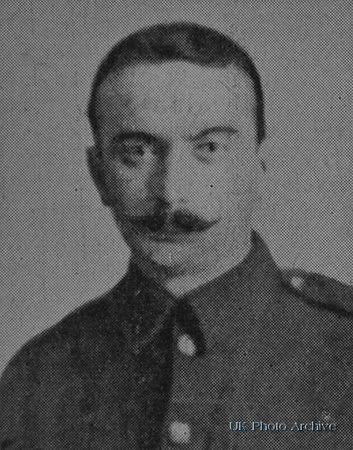 Delaney E Cpl 1414 3rd Royal Scots