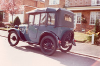 Austin 7 Chummy RB 446 Photo 3