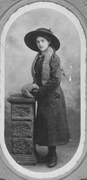 A Young Woman c.1910s