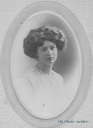 A Young Woman c.1910