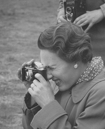 A Woman Photographer