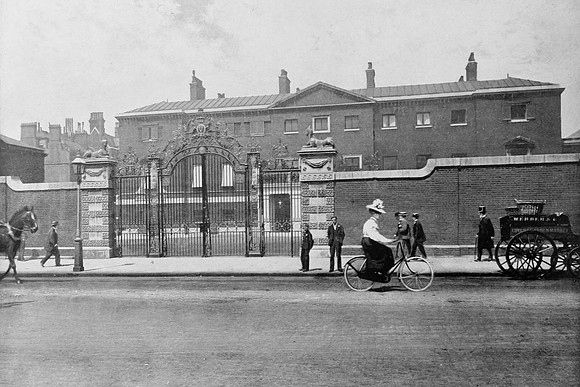 Devonshire House 1890s