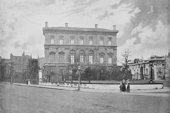 Dorchester House London 1897