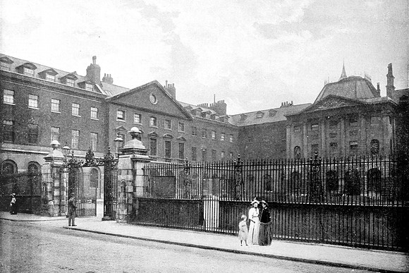 Guys Hospital 1890s