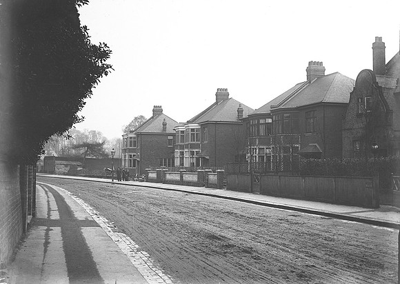 Park Hill Carshalton 1906